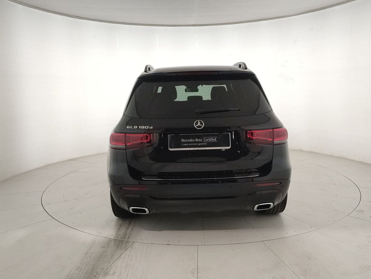 GLB 180 d Sport Plus auto - Certified