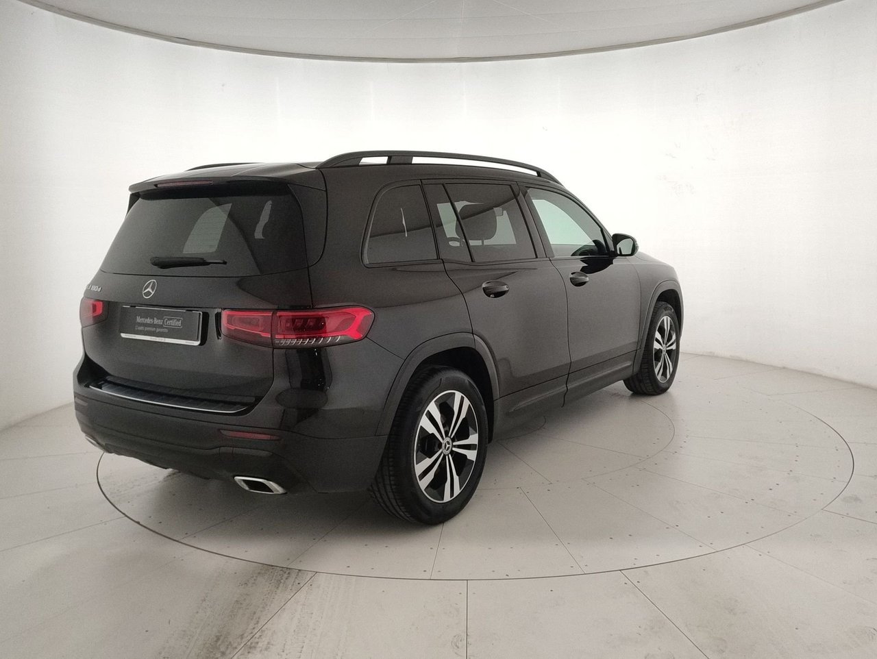 GLB 180 d Sport Plus auto - Certified