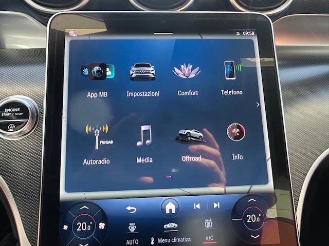 GLC Coupe 220 d Advanced Plus 4matic auto - Certified