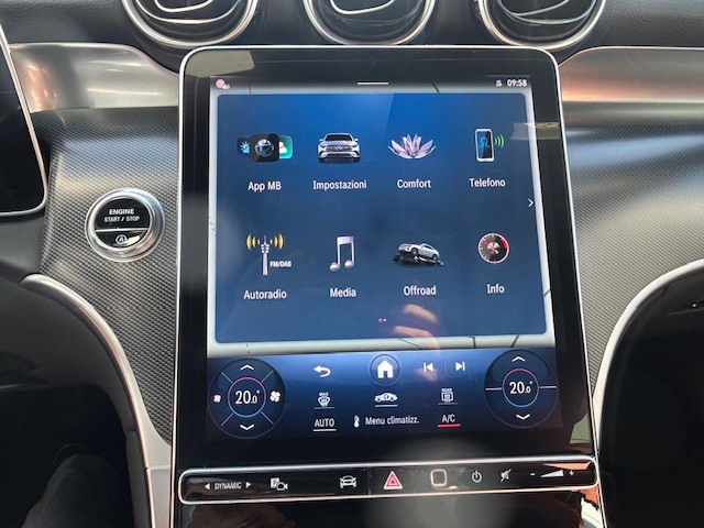 GLC Coupe 220 d Advanced Plus 4matic auto - Certified