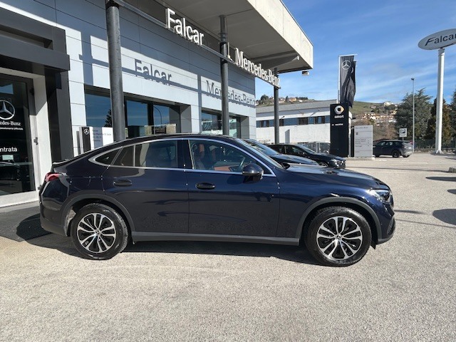 GLC Coupe 220 d Advanced Plus 4matic auto - Certified