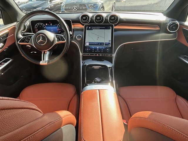 GLC Coupe 220 d Advanced Plus 4matic auto - Certified