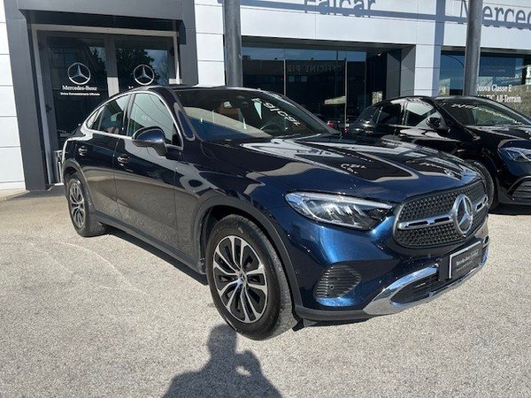 GLC Coupe 220 d Advanced Plus 4matic auto - Certified