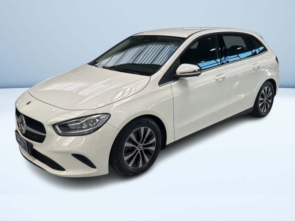 B 180 d Executive auto - Mercedes Certified