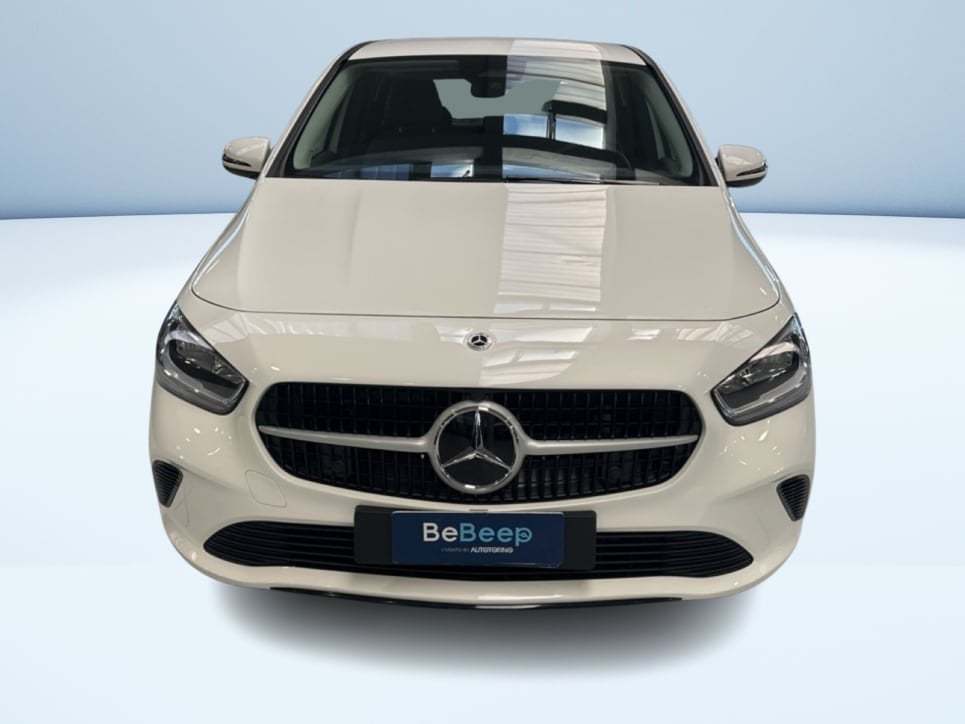 B 180 d Executive auto - Certified