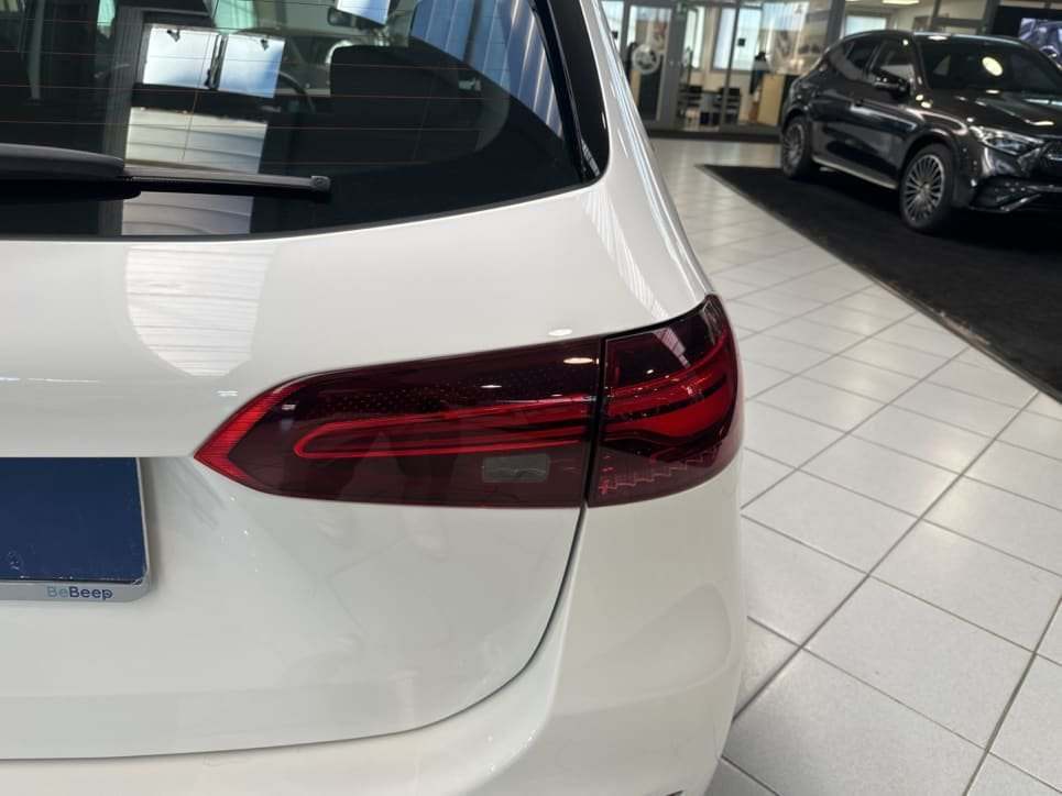 B 180 d Executive auto - Certified