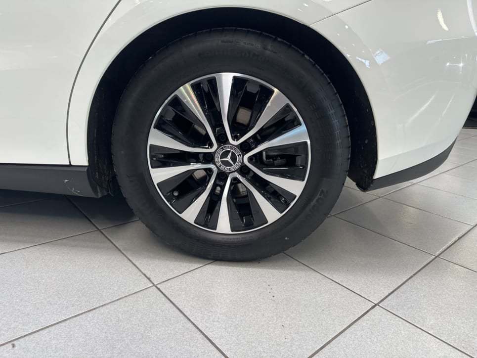 B 180 d Executive auto - Certified