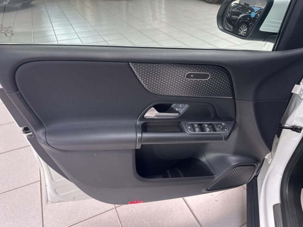 B 180 d Executive auto - Certified