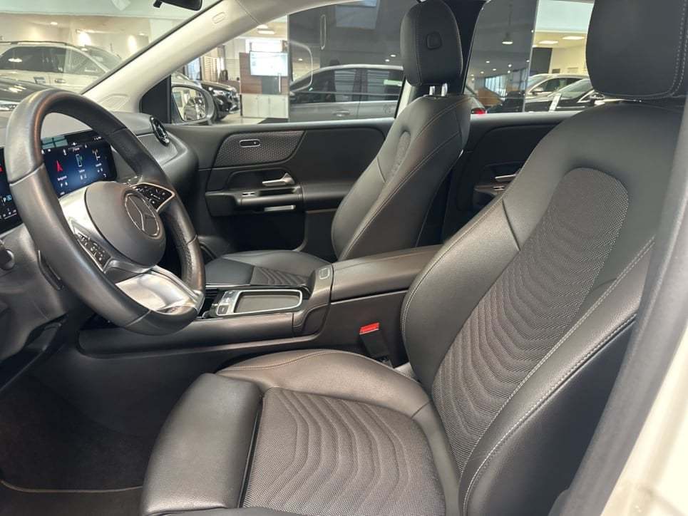 B 180 d Executive auto - Certified