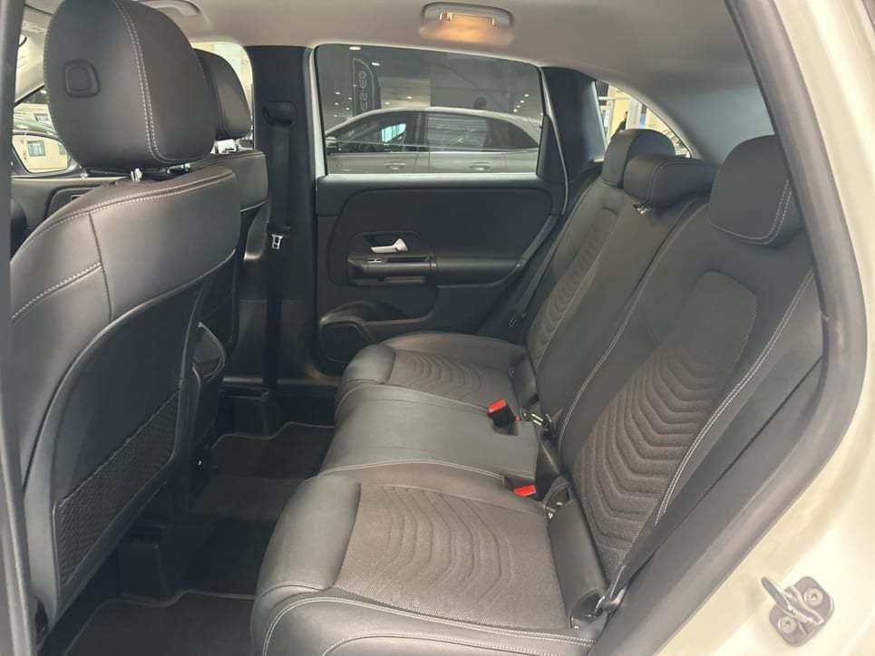 B 180 d Executive auto - Certified