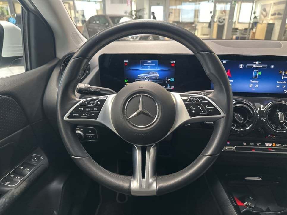 B 180 d Executive auto - Certified