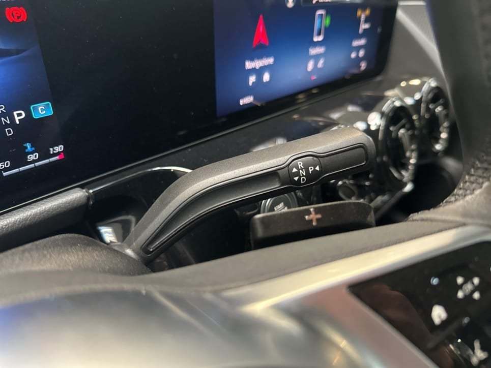 B 180 d Executive auto - Certified