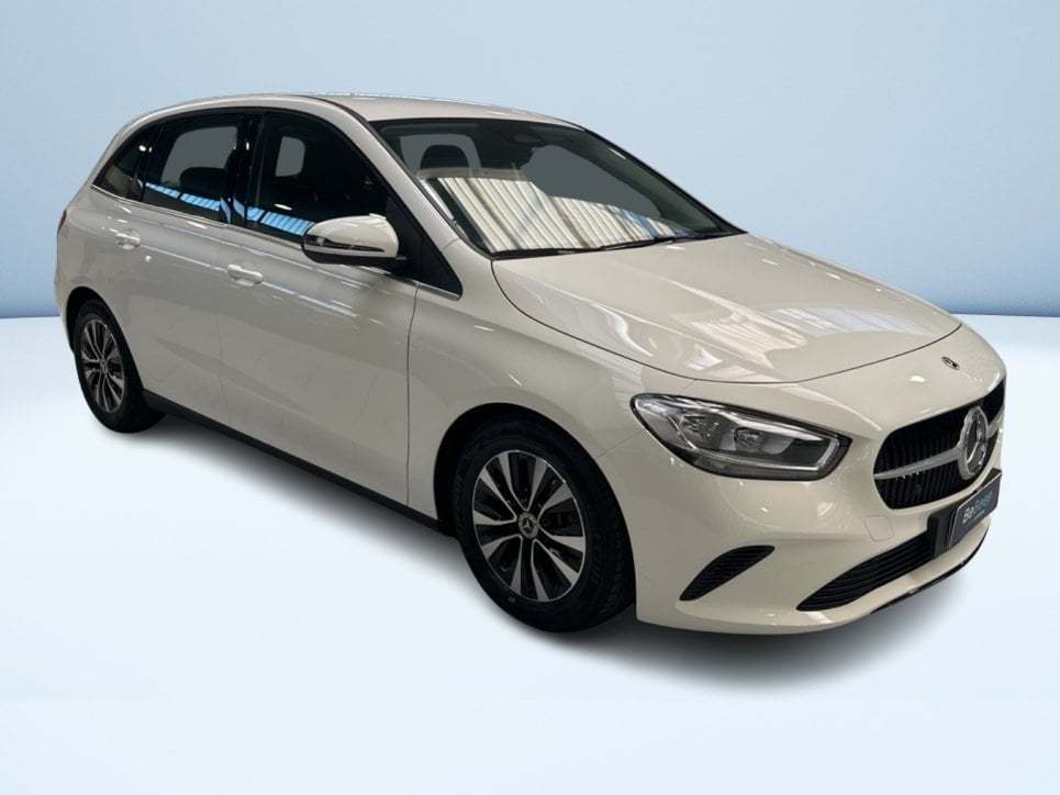 B 180 d Executive auto - Certified