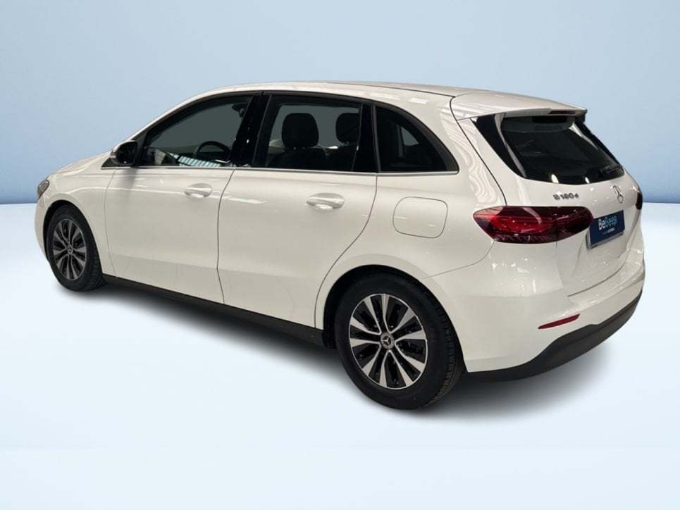 B 180 d Executive auto - Certified