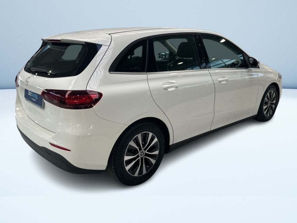 B 180 d Executive auto - Certified