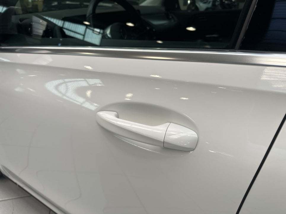 B 180 d Executive auto - Certified