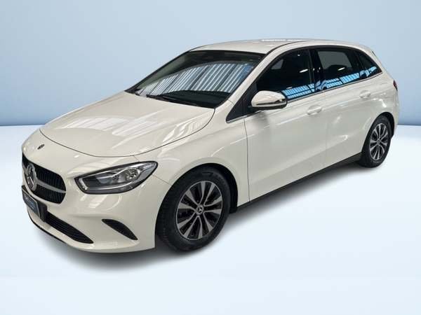 B 180 d Executive auto - Certified