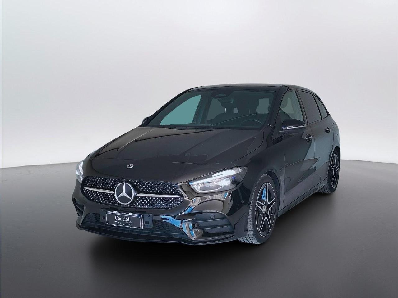 B 180 d AMG Line Advanced Plus auto - Mercedes Certified