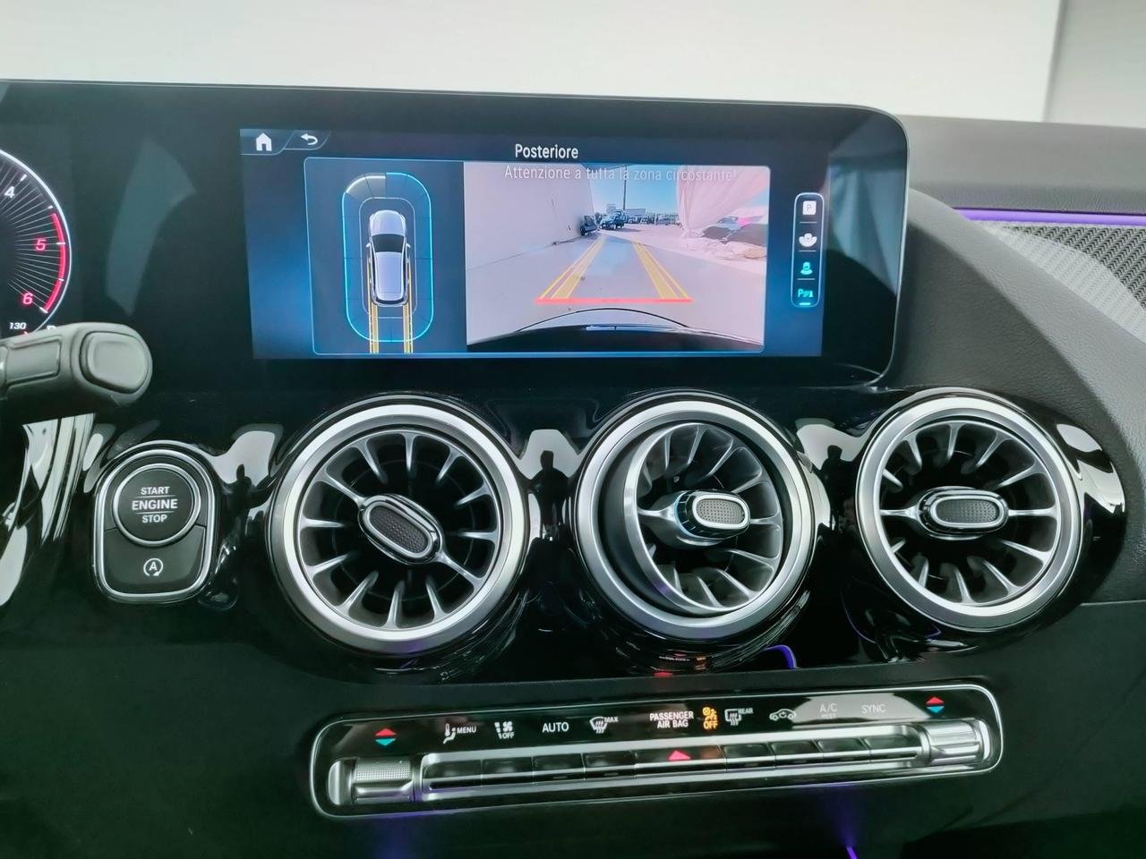 B 180 d AMG Line Advanced Plus auto - Certified