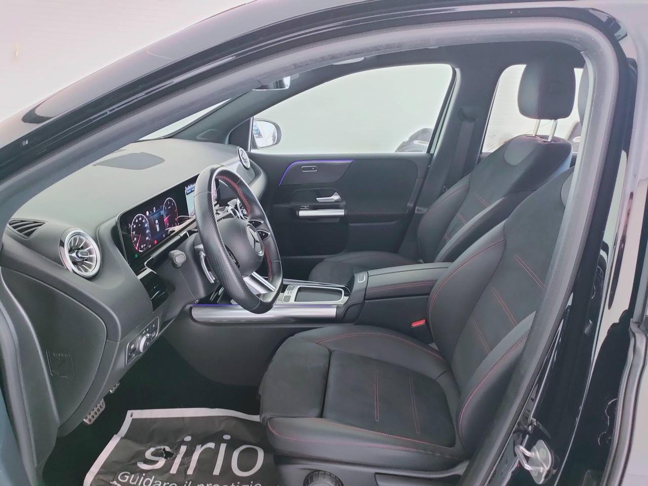 B 180 d AMG Line Advanced Plus auto - Certified