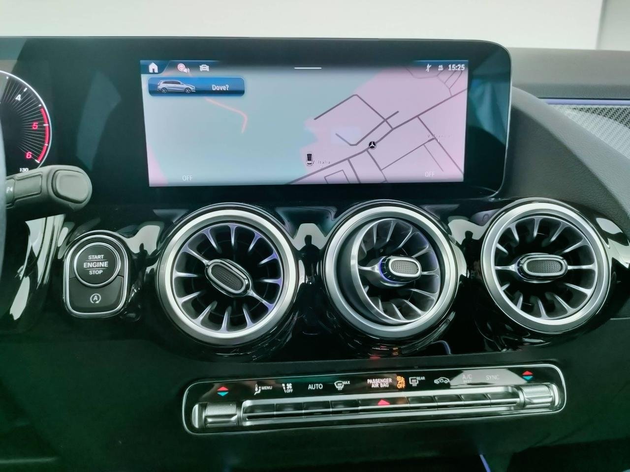 B 180 d AMG Line Advanced Plus auto - Certified