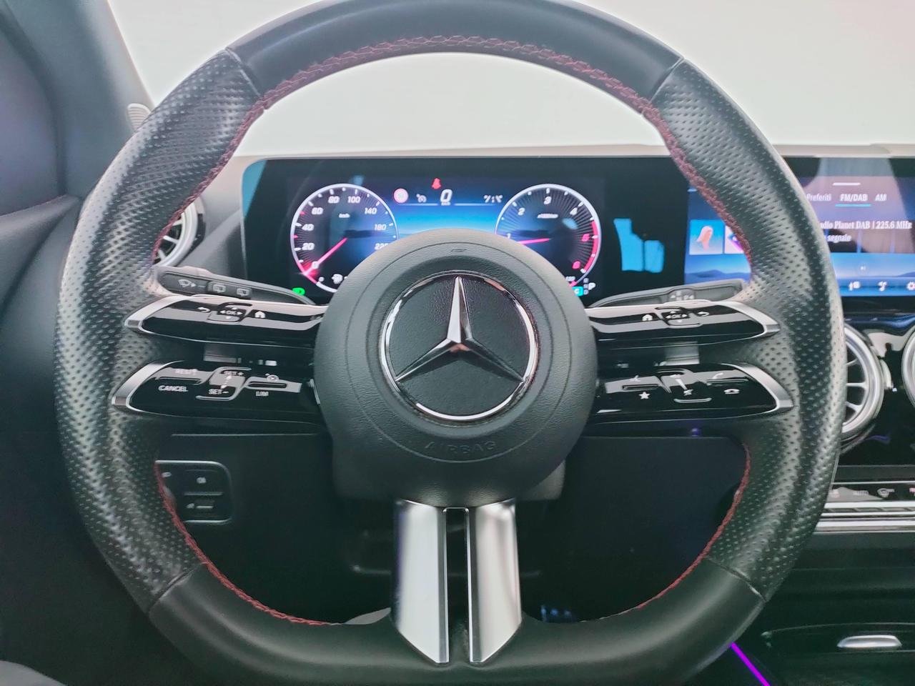 B 180 d AMG Line Advanced Plus auto - Certified