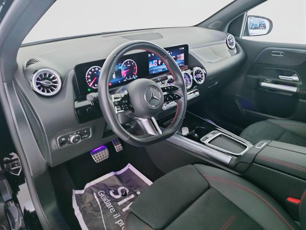 B 180 d AMG Line Advanced Plus auto - Certified