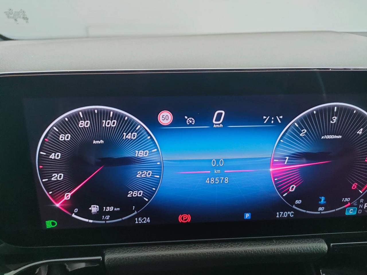 B 180 d AMG Line Advanced Plus auto - Certified