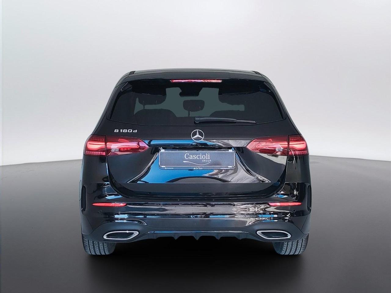 B 180 d AMG Line Advanced Plus auto - Certified