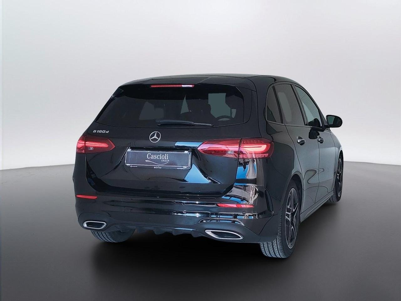 B 180 d AMG Line Advanced Plus auto - Certified