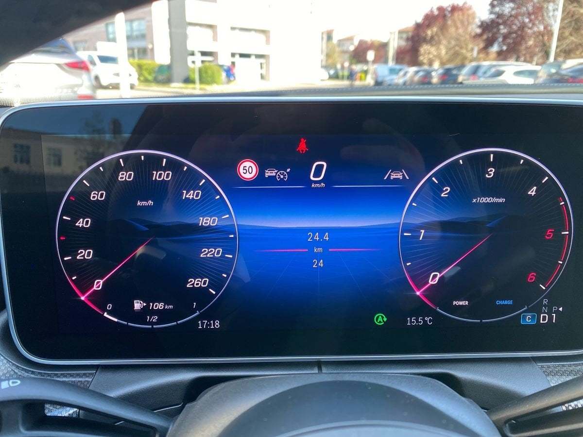 C 220 d mhev AMG Line Advanced 200cv auto - Certified