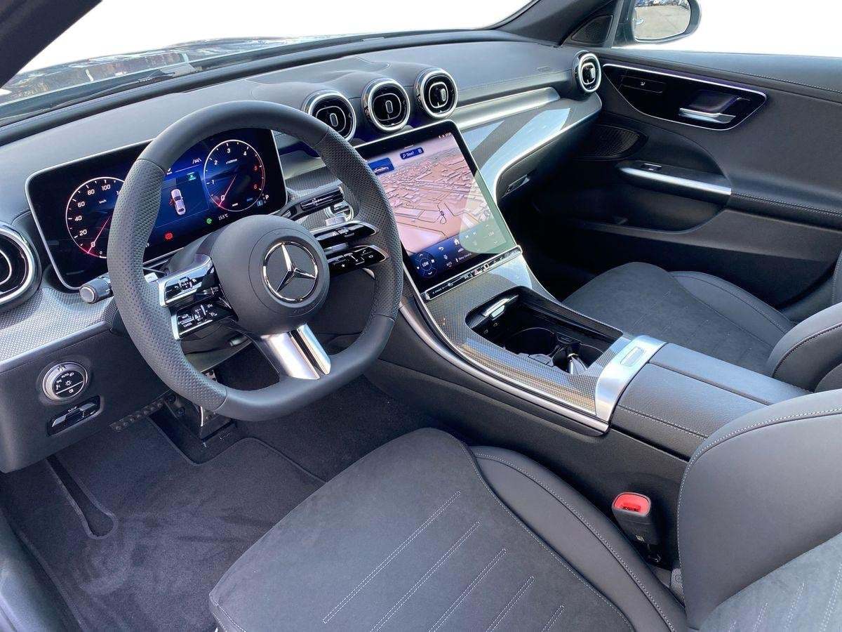 C 220 d mhev AMG Line Advanced 200cv auto - Certified