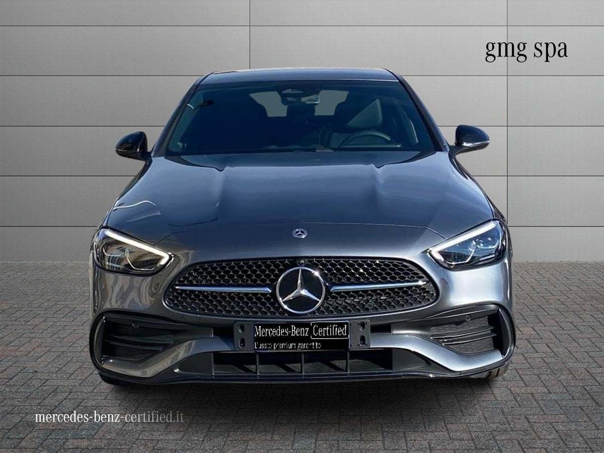 C 220 d mhev AMG Line Advanced 200cv auto - Certified