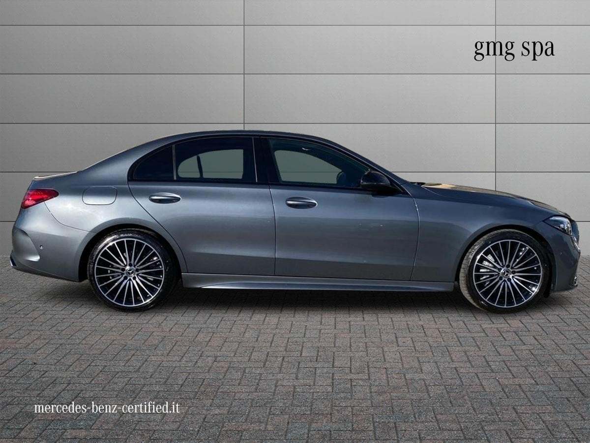 C 220 d mhev AMG Line Advanced 200cv auto - Certified