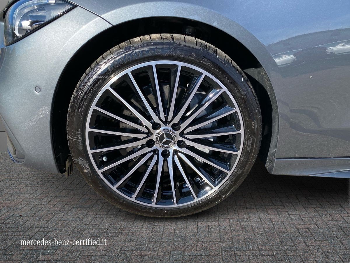 C 220 d mhev AMG Line Advanced 200cv auto - Certified