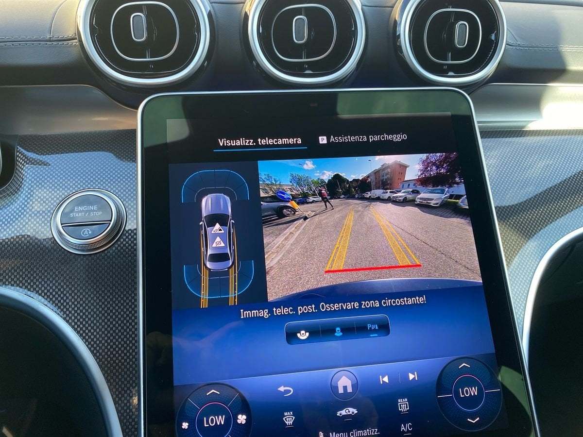 C 220 d mhev AMG Line Advanced 200cv auto - Certified