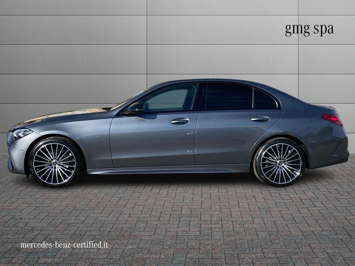 C 220 d mhev AMG Line Advanced 200cv auto - Certified