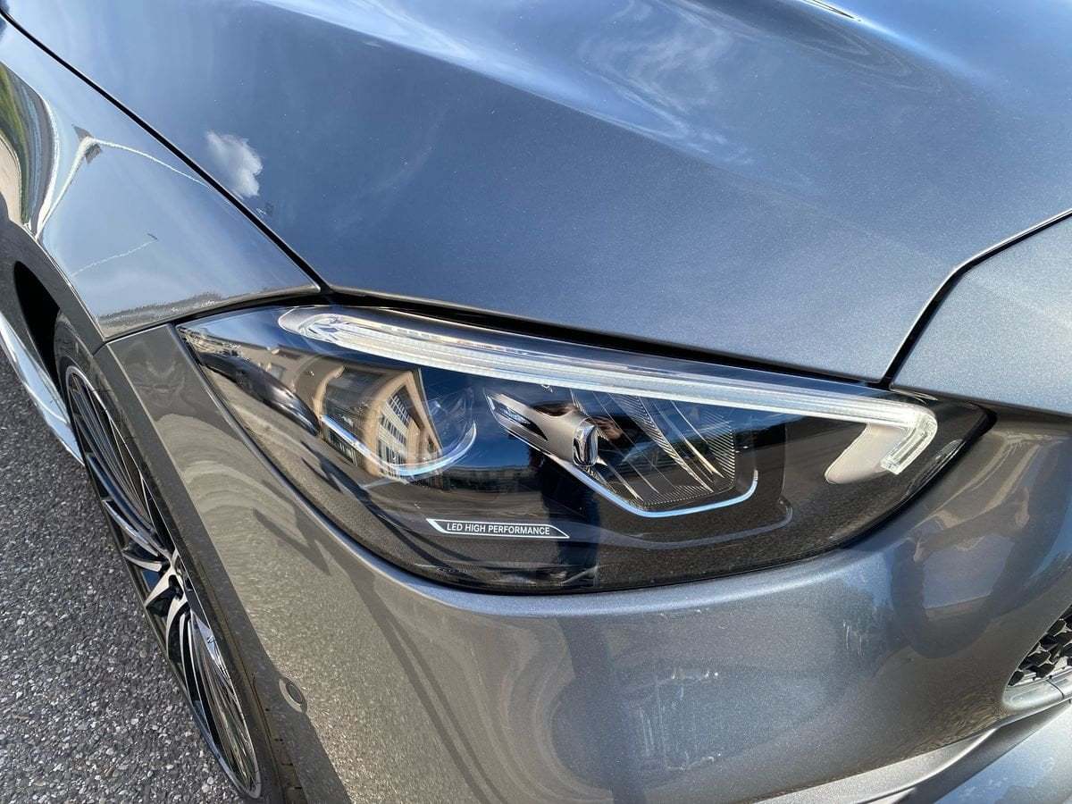 C 220 d mhev AMG Line Advanced 200cv auto - Certified