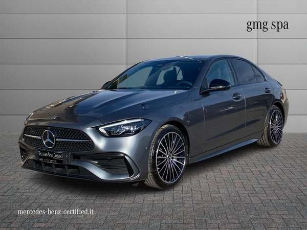 C 220 d mhev AMG Line Advanced 200cv auto - Certified
