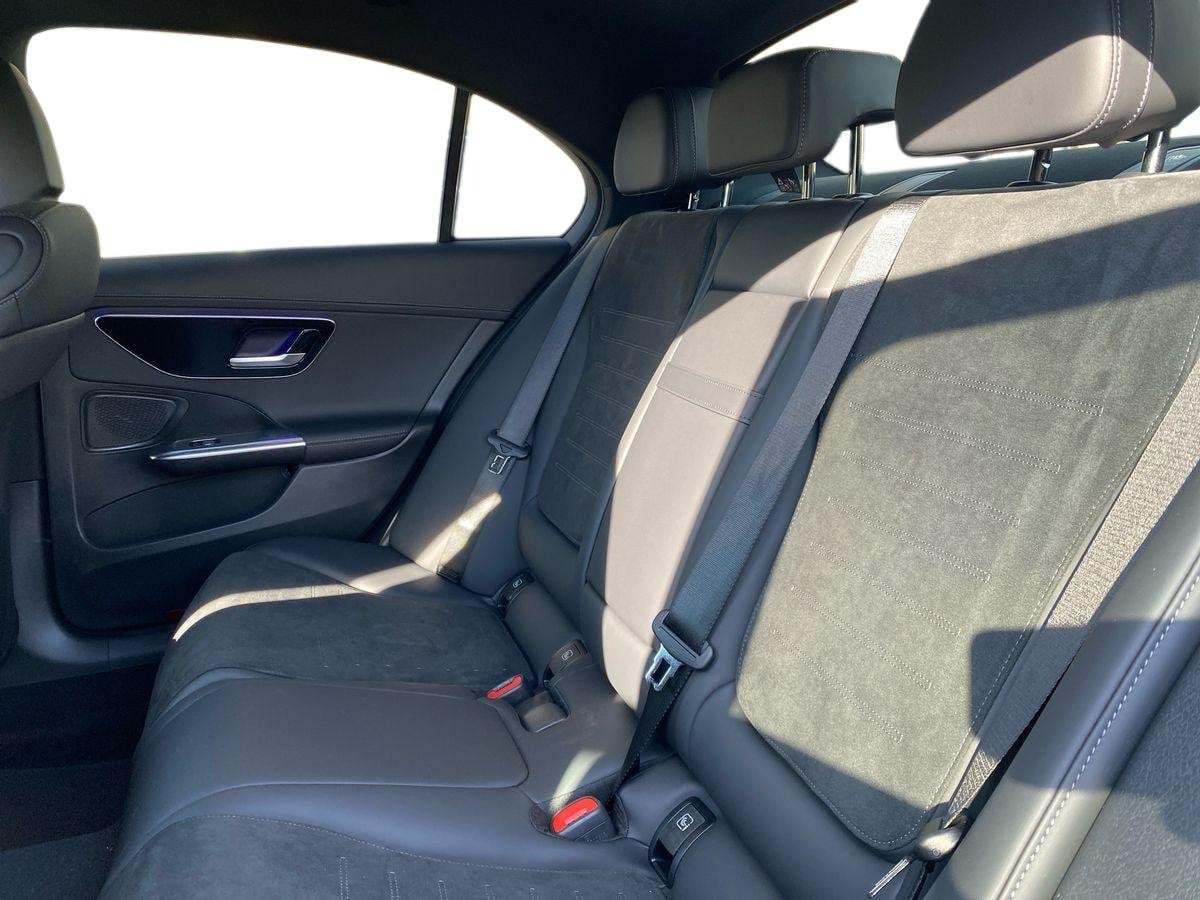 C 220 d mhev AMG Line Advanced 200cv auto - Certified