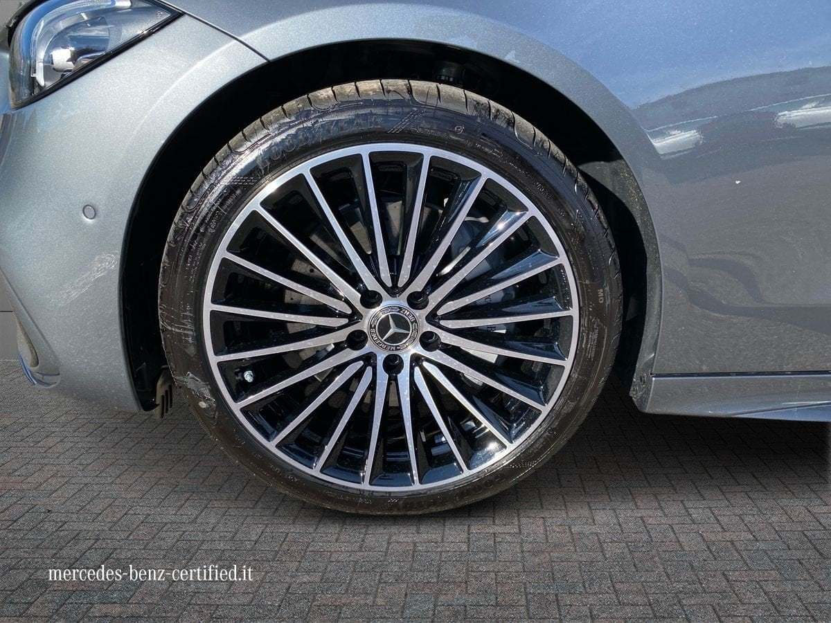 C 220 d mhev AMG Line Advanced 200cv auto - Certified