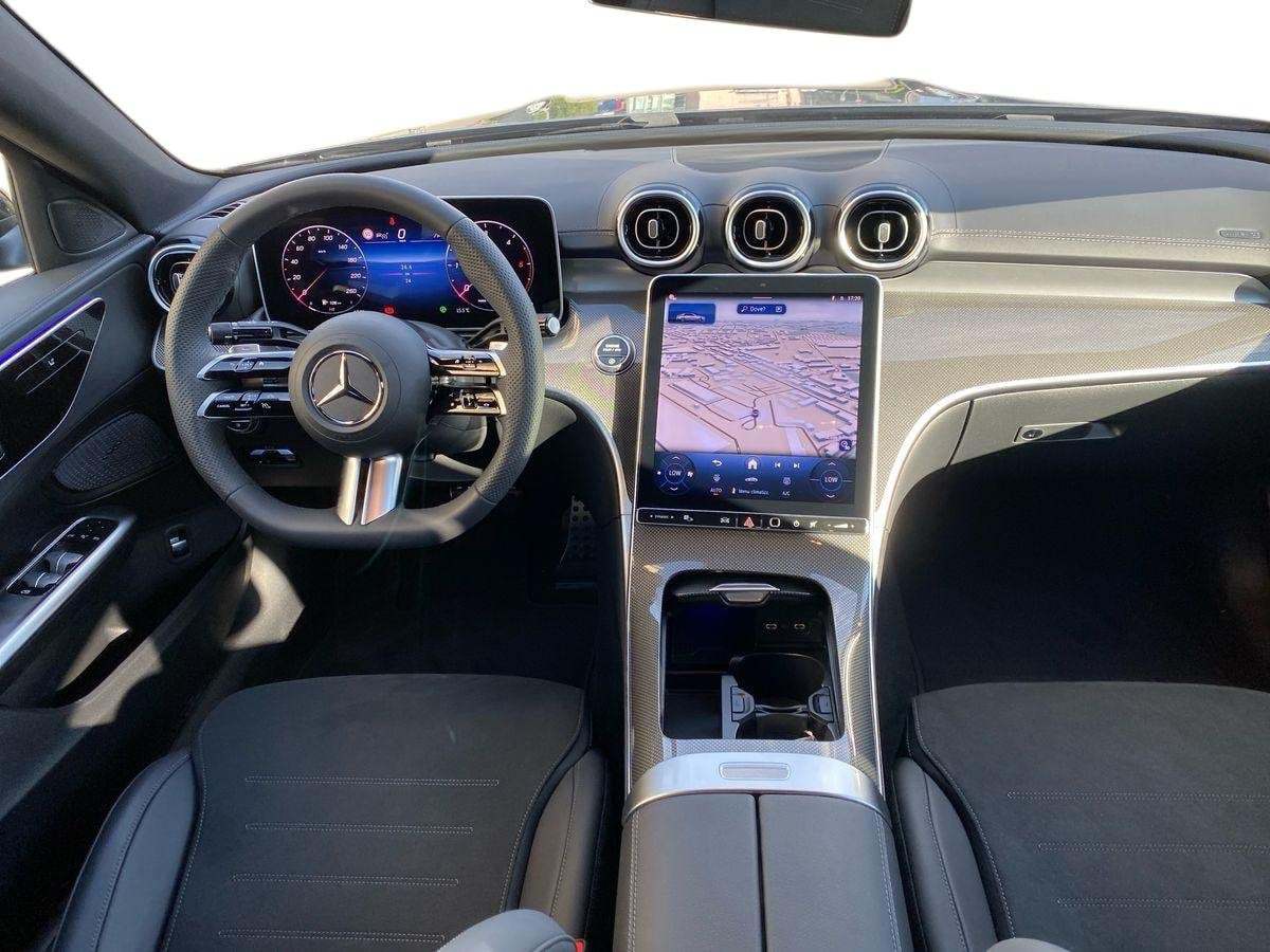 C 220 d mhev AMG Line Advanced 200cv auto - Certified