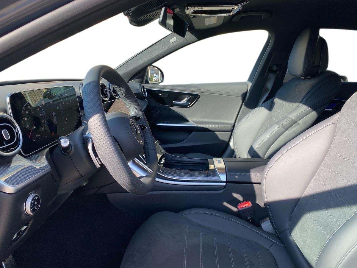 C 220 d mhev AMG Line Advanced 200cv auto - Certified