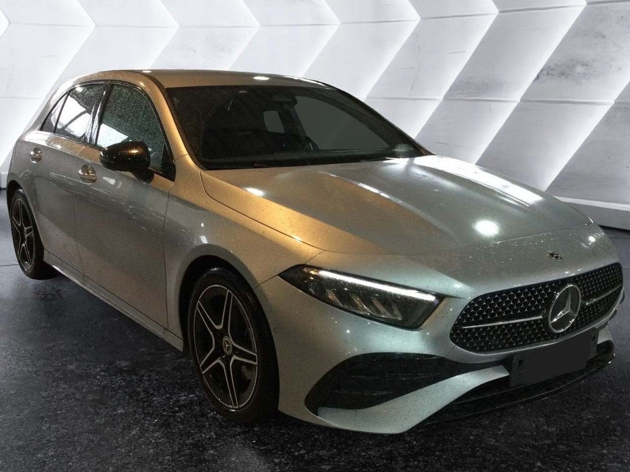 A 180 d AMG Line Advanced Plus auto - Certified