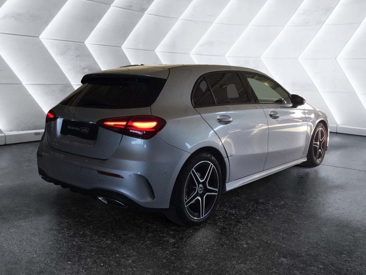 A 180 d AMG Line Advanced Plus auto - Certified