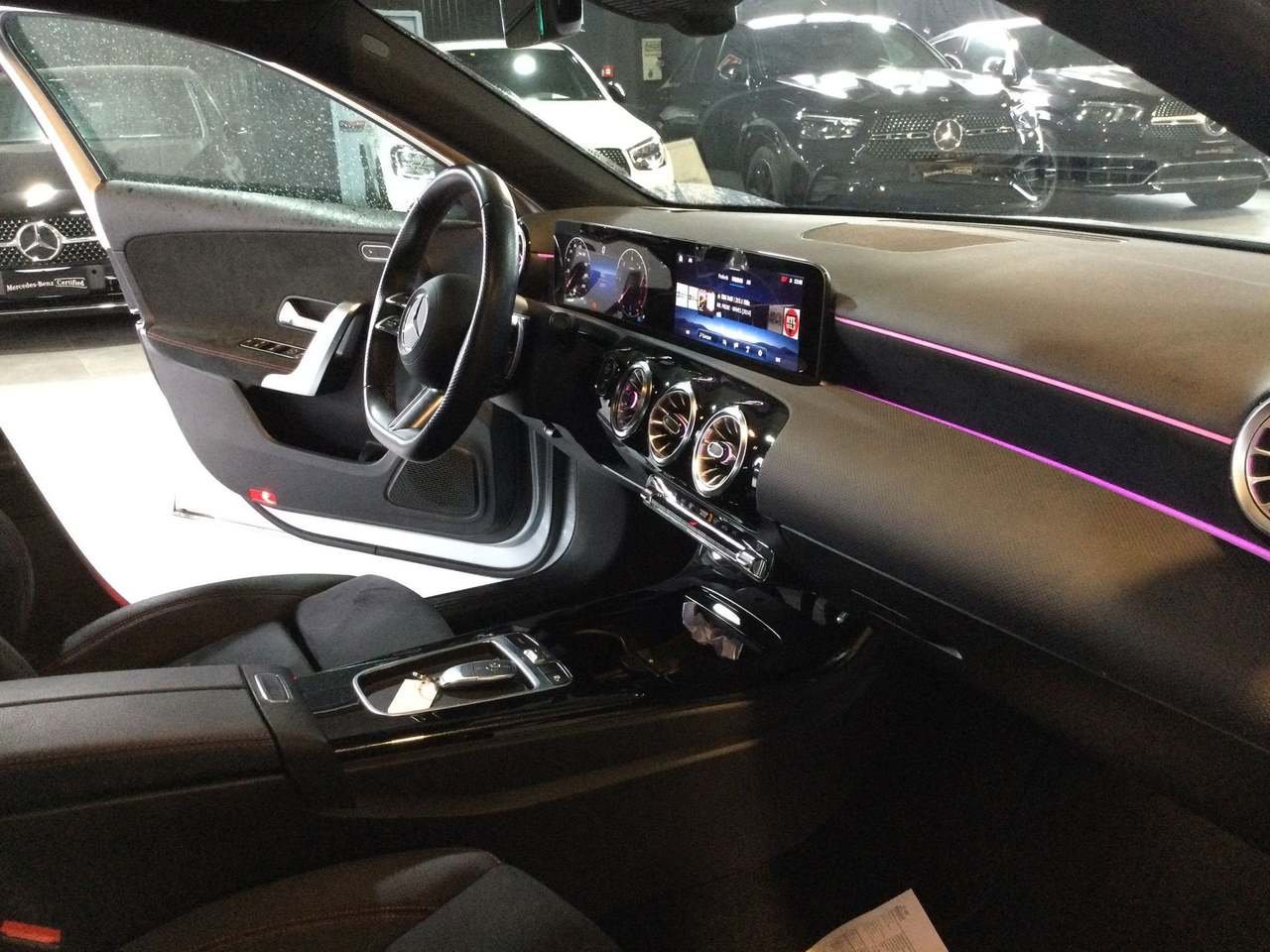 A 180 d AMG Line Advanced Plus auto - Certified