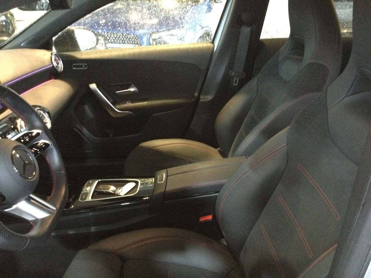 A 180 d AMG Line Advanced Plus auto - Certified