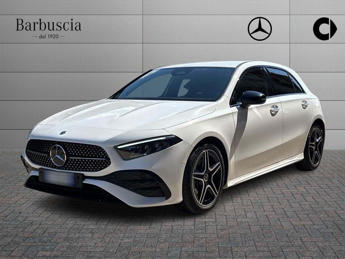 A 180 AMG Line Advanced Plus auto - Mercedes Certified