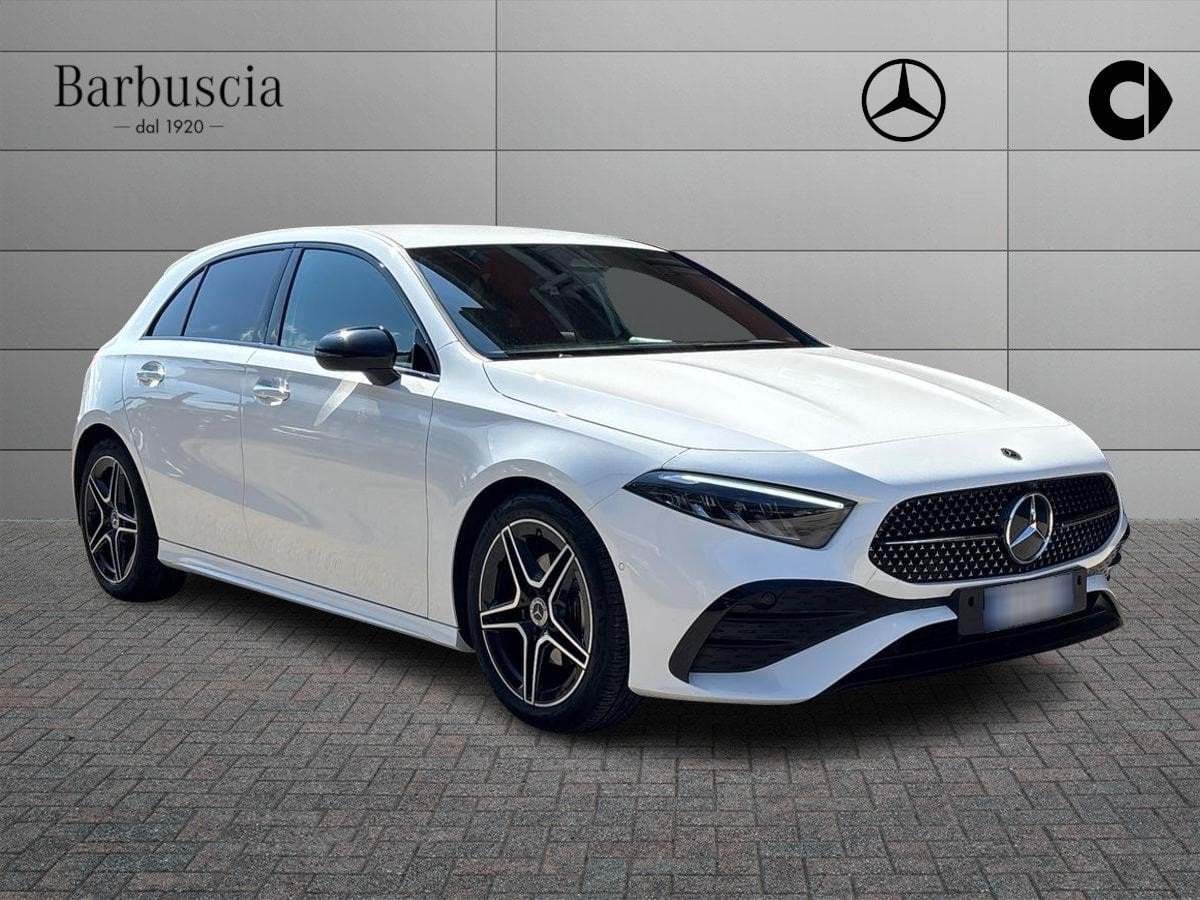 A 180 AMG Line Advanced Plus auto - Certified