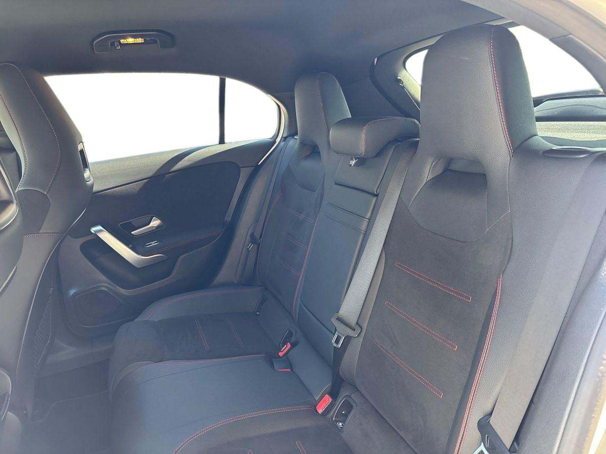 A 180 AMG Line Advanced Plus auto - Certified